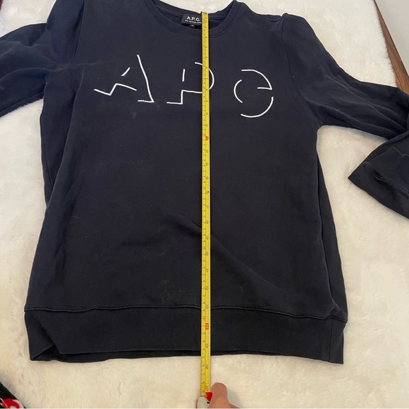 APC Logo Sweater - Picture 2 of 5